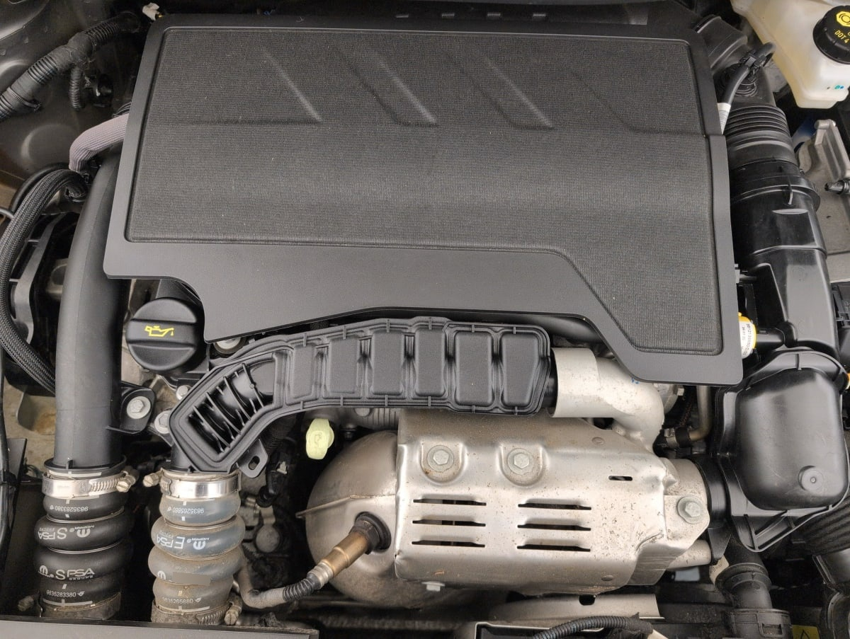 Citroën C4 — photo 21