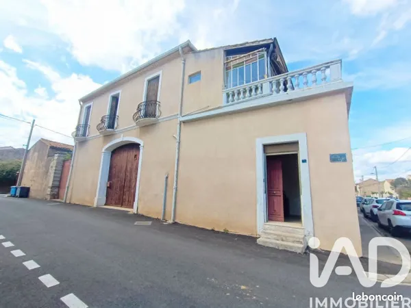Maison 5 pièces 200 m²
