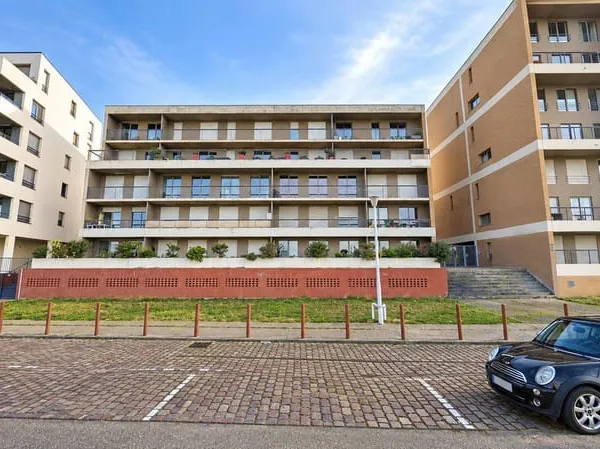 Appartement 2 pièces 45 m²