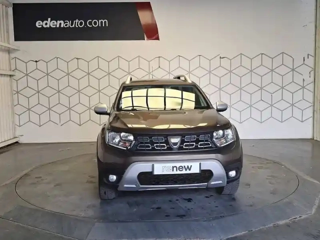 Dacia Duster tce 125 4x4 — photo 8