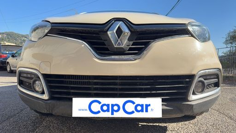 Renault Captur 0.9 TCe 90 - Business – 2015 – 120562 km – Essence – Boîte Manuelle