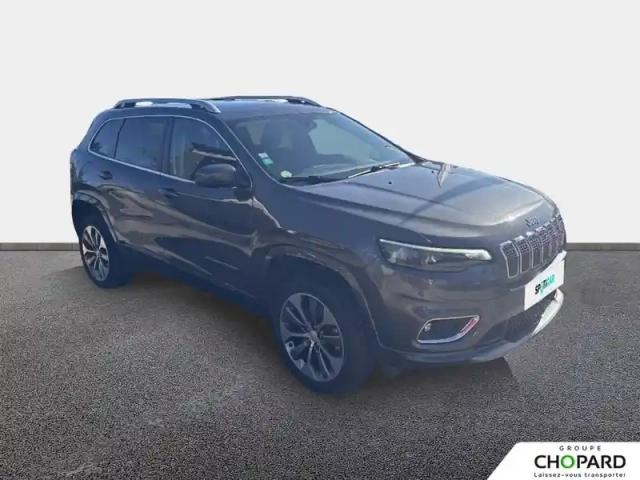 Jeep Cherokee 2.2l multijet 195 4x4 bva9 — photo 23