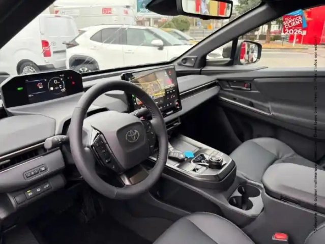 Toyota Bz4X 224ch 22kw grande autonomie lounge mc25 — photo 15