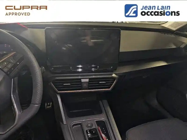 Cupra Leon sportstourer 1.4 e-hybrid 204 ch dsg6 — photo 34