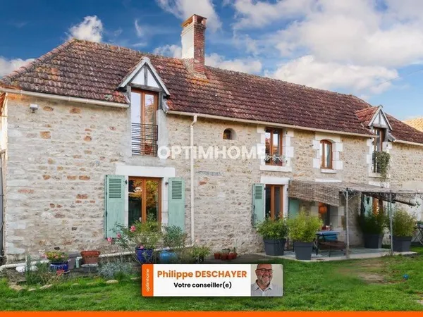 Maison 5 pièces 120 m²