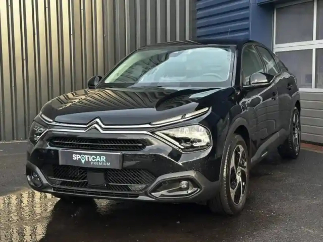 Citroën C4 puretech 130ch s&amp;s feel pack — photo 3