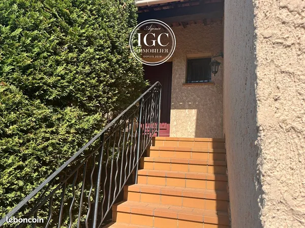 Appartement 4 pièces 95 m²