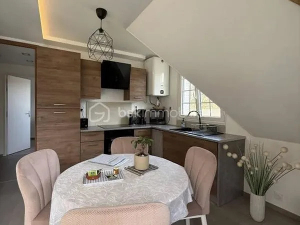 Lot de 2 appartements refait à neuf