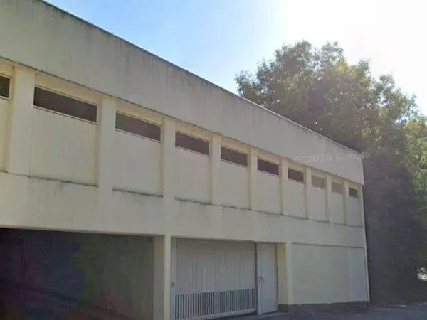 Garage securisé