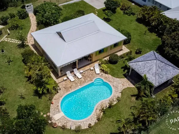 Maison 4 pièces 72 m²