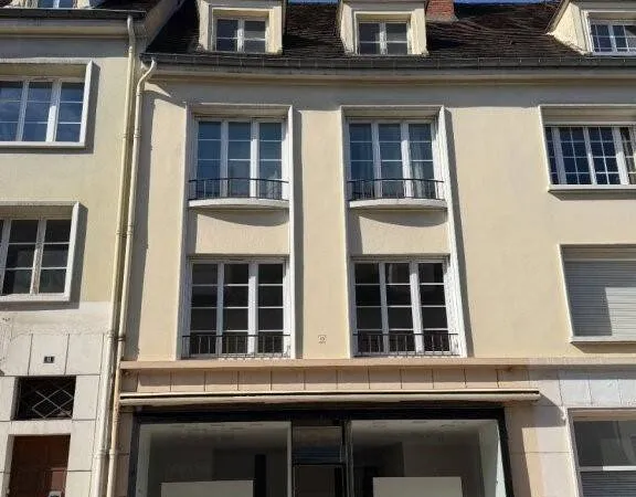 Immeuble 190 m²