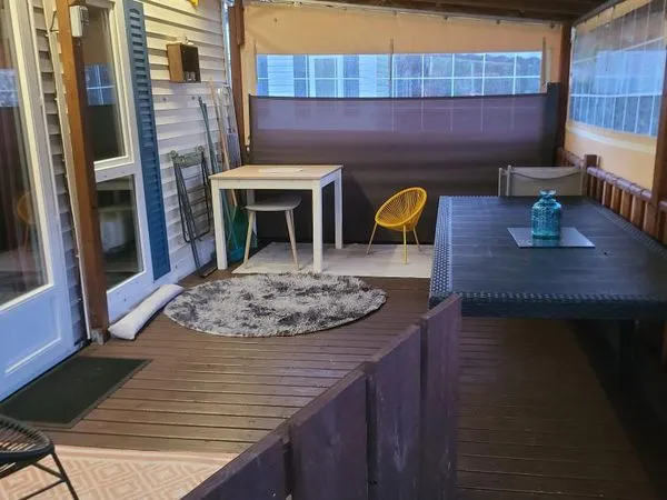 Mobil home