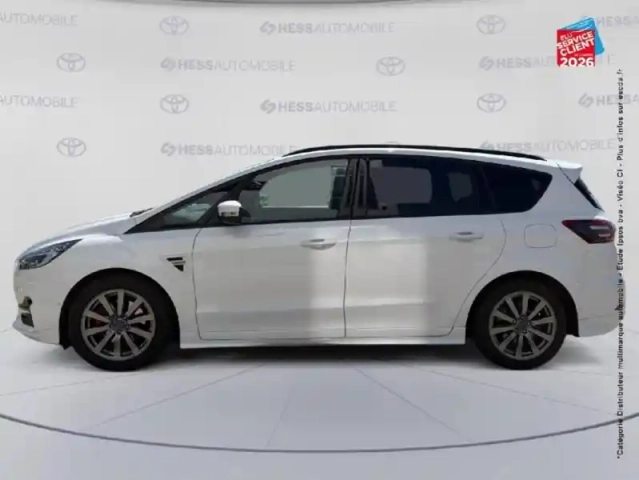 Ford S-Max 2.0 ecoblue 150ch st-line bva8 — photo 9
