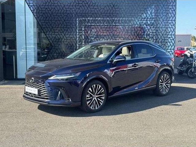 Lexus RX Lexus RX 450h+ Luxe 4WD MY24
