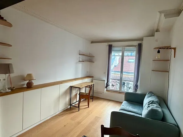 Appartement 2 pièces 36 m²