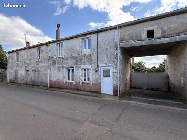 Maison 8 pièces 180 m²