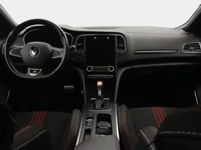 Renault Megane 1.3 tce 160ch rs line edc — photo 88