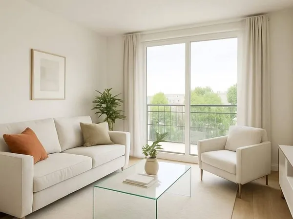 Appartement 3 pièces 68 m²