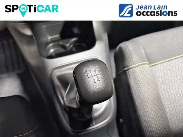 Citroën C3 societe bluehdi 100 s&amp;s bvm6 — photo 13