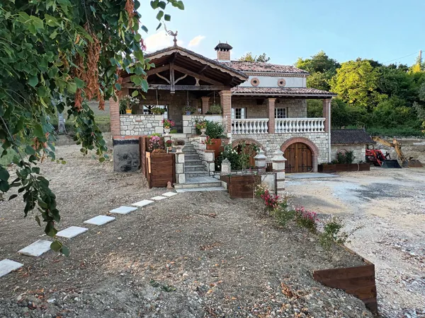 Vends maison