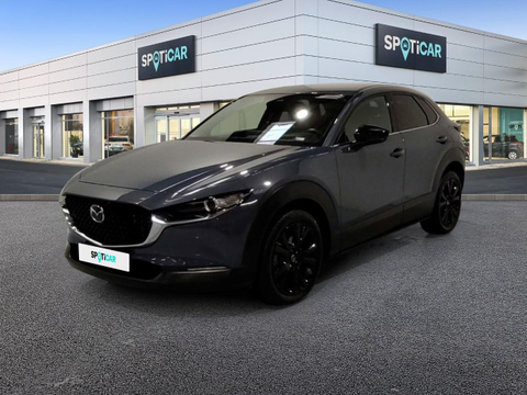 Mazda Cx-30 2.5l e-skyactiv g m hybrid 140 ch 4x2 bvm6 homura