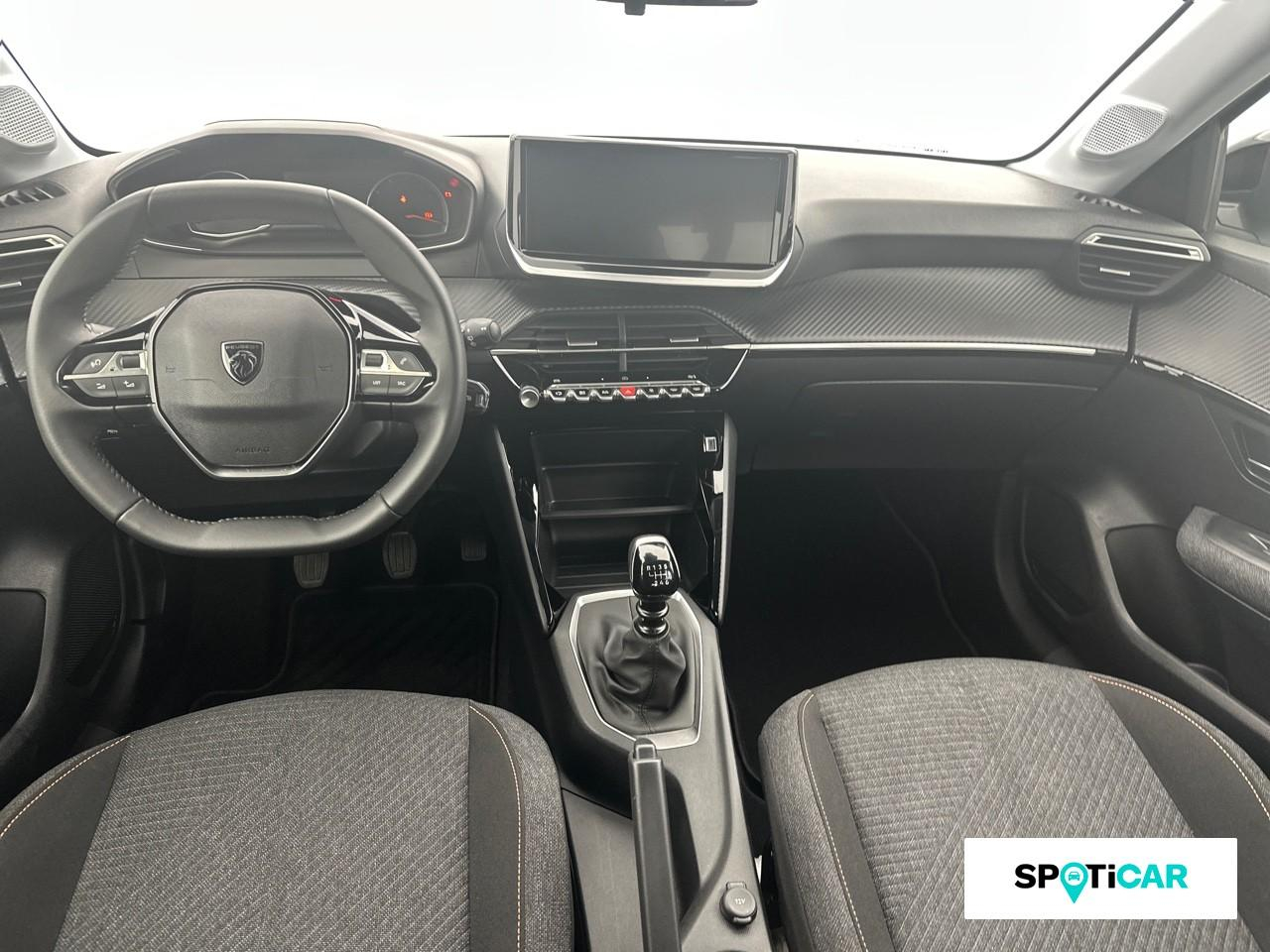 Peugeot 208 1.2 100ch s&s style — photo 8