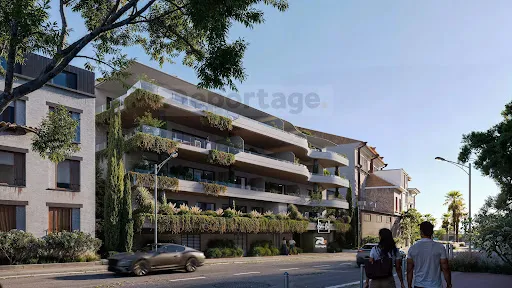 Appartement 4 pièces 135 m²
