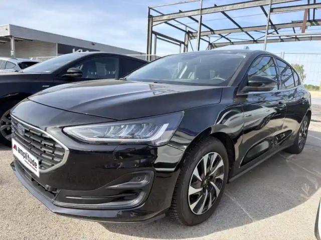 Ford Focus 1.5 ecoblue 115 ch titanium x business bva8
