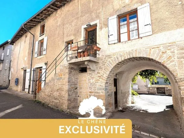 Maison 8 pièces 199 m²
