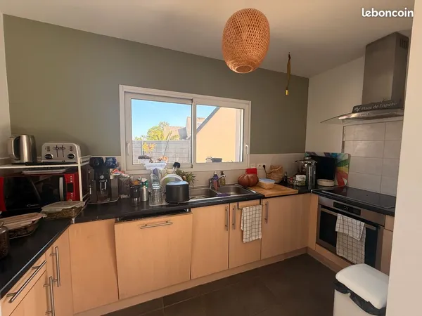 Maison - 5 pieces - Langeux
