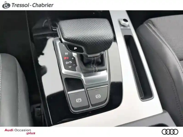 Audi Q5 sportback 35 tdi 163 s tronic 7 — photo 12
