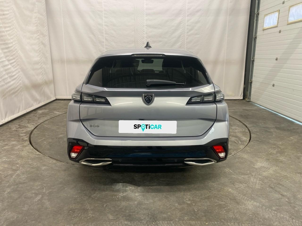 Peugeot 308 sw puretech 130ch s&s bvm6 allure — photo 4