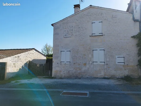 Maison 100 M2 Crazannes