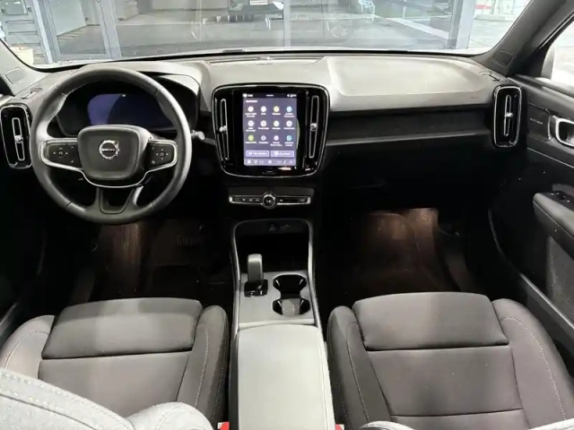 Volvo Ex40 single extended range 252 ch 1edt — photo 7
