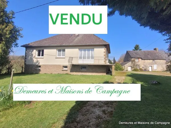 Maison ancienne - 90m ²
