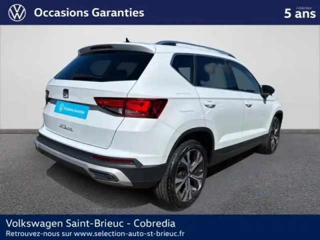 Seat Ateca 1.0 tsi 110ch start&amp;stop style — photo 5