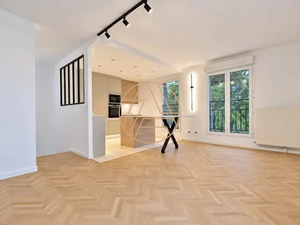 Duplex 3 pièces 63 m²