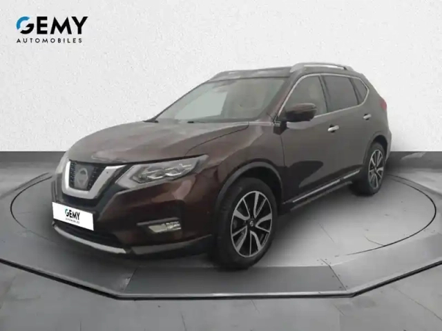 Nissan X-Trail 1.6 dci 130 5pl — photo 31