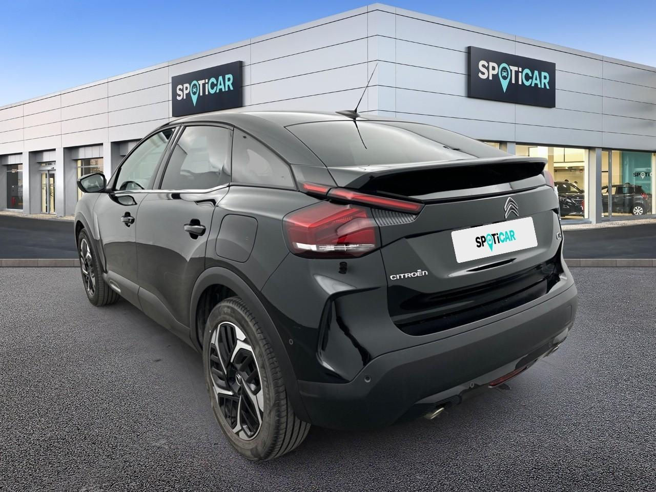 Citroën C4 puretech 130 s&s eat8 shine pack — photo 7