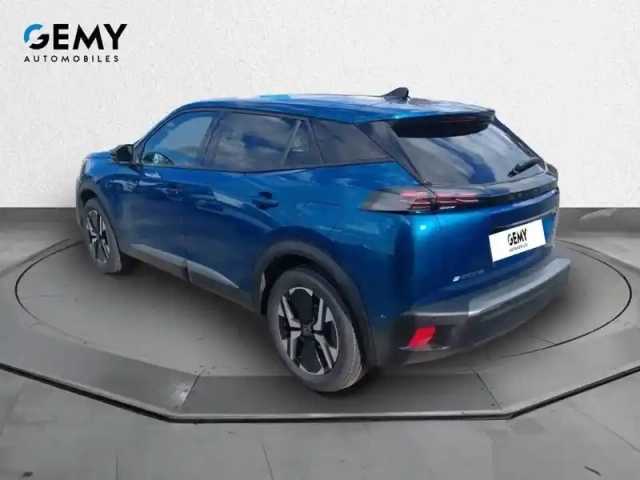 Peugeot 2008 electrique 54 kwh 156 ch — photo 7