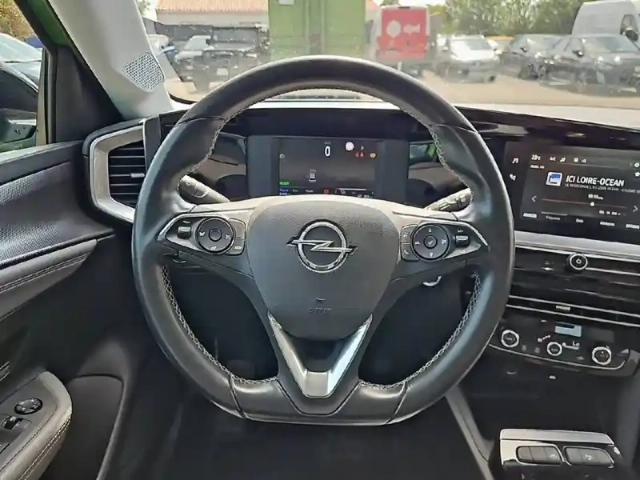 Opel Mokka electrique 136 ch &amp; batterie 50 kwh — photo 9