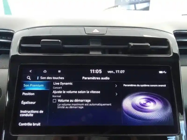 Hyundai Tucson 1.6 t-gdi 265 htrac plug-in bva6 — photo 17
