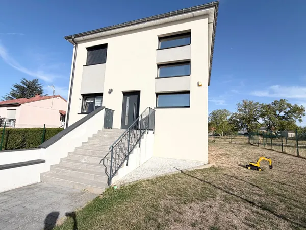 Maison 5 pièces 165 m²