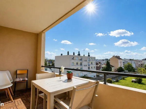 Appartement 3 pièces 63 m²