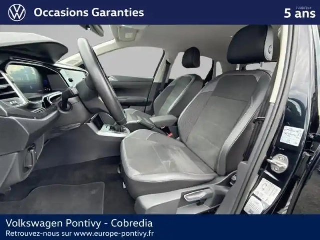 Volkswagen Polo 1.0 tsi 95ch style — photo 8