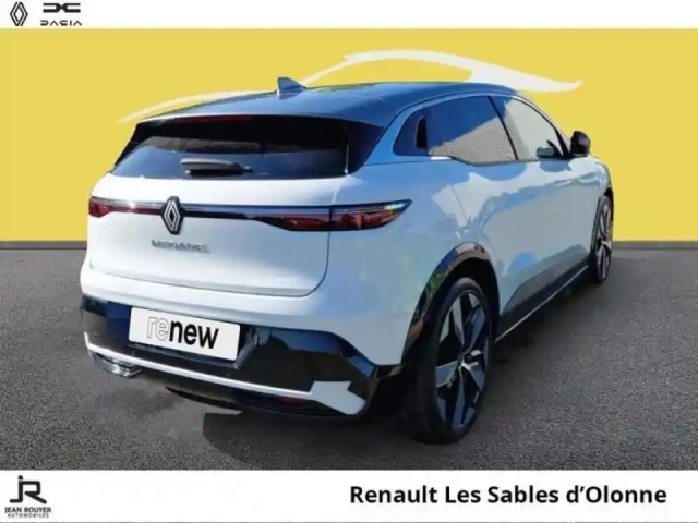 Renault Megane e-tech electric ev60 220ch techno super charge — photo 2