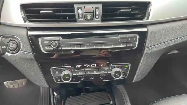 Bmw X2 sdrive 18d 150 ch bva8 — photo 9