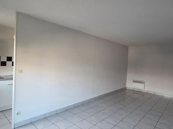 Appartement type 2 à CHATEAUROUX (36000)