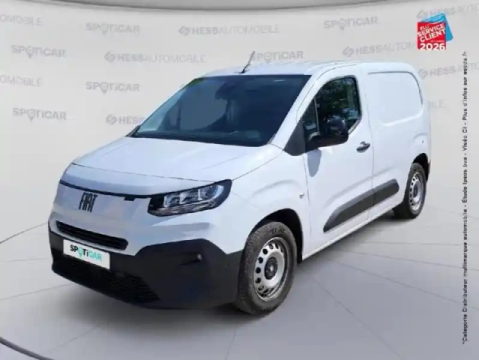 Fiat Doblo fg m diesel 130ch automatique pack premium connect