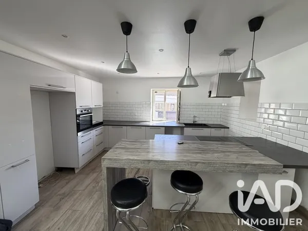 Maison 4 pièces 107 m²
